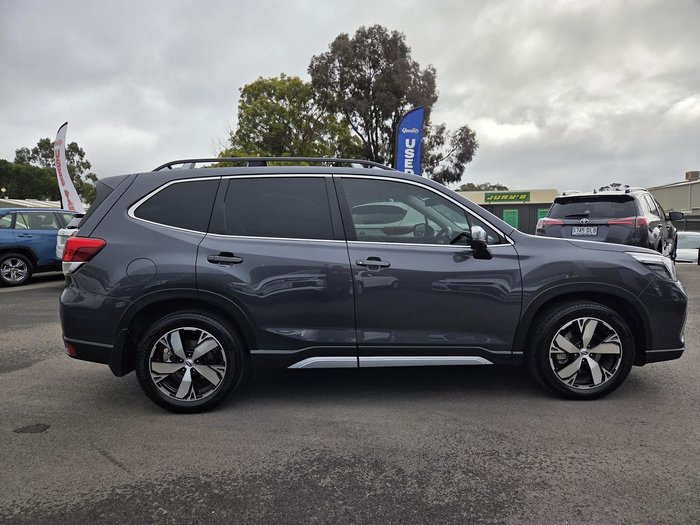 2020 Subaru Forester 2.5i-S