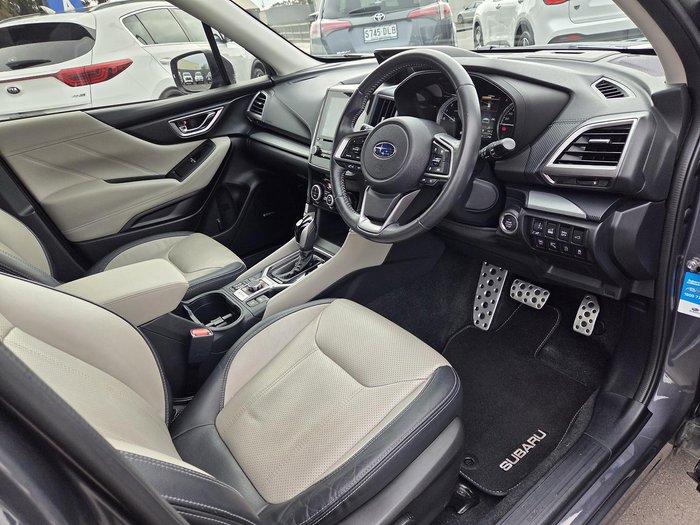 2020 Subaru Forester 2.5i-S