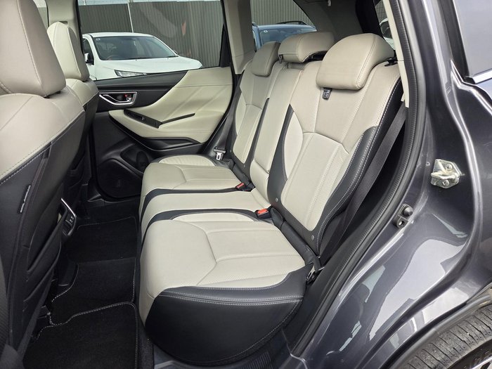 2020 Subaru Forester 2.5i-S