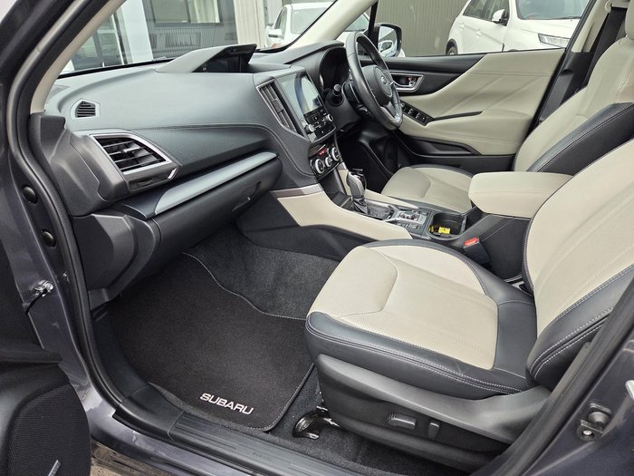 2020 Subaru Forester 2.5i-S