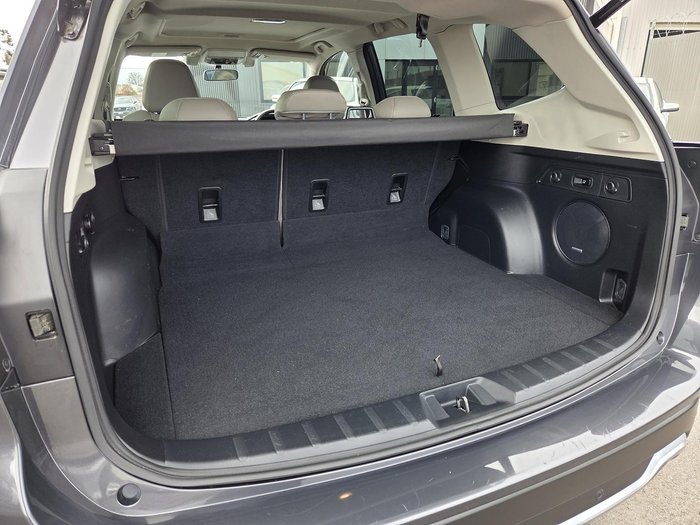 2020 Subaru Forester 2.5i-S