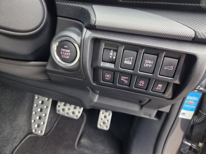 2020 Subaru Forester 2.5i-S