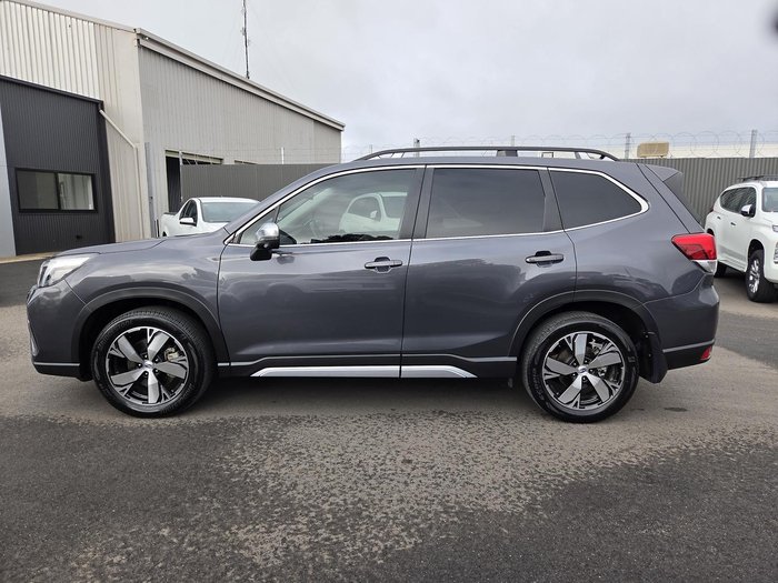 2020 Subaru Forester 2.5i-S