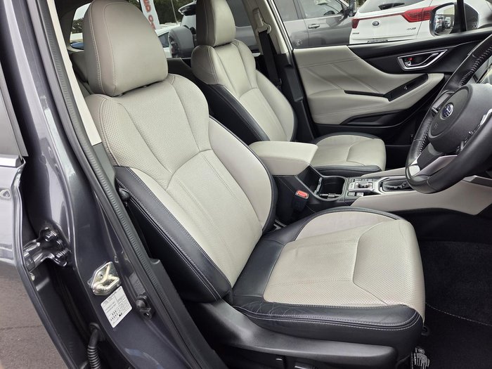 2020 Subaru Forester 2.5i-S