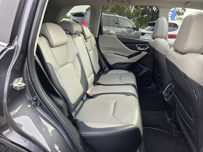 2020 Subaru Forester 2.5i-S