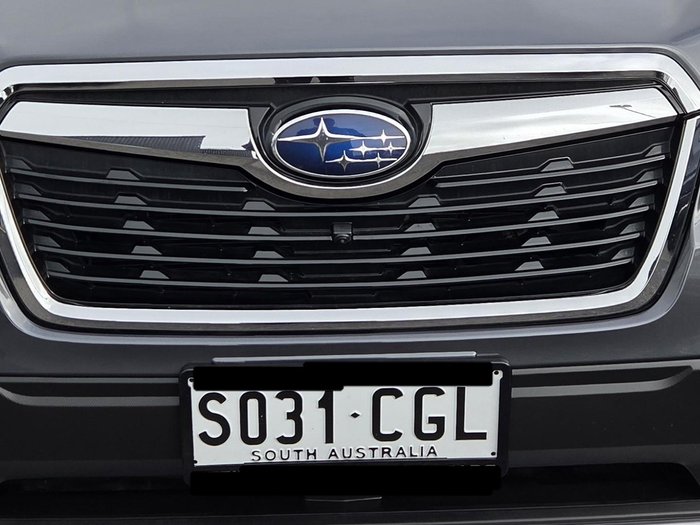 2020 Subaru Forester 2.5i-S