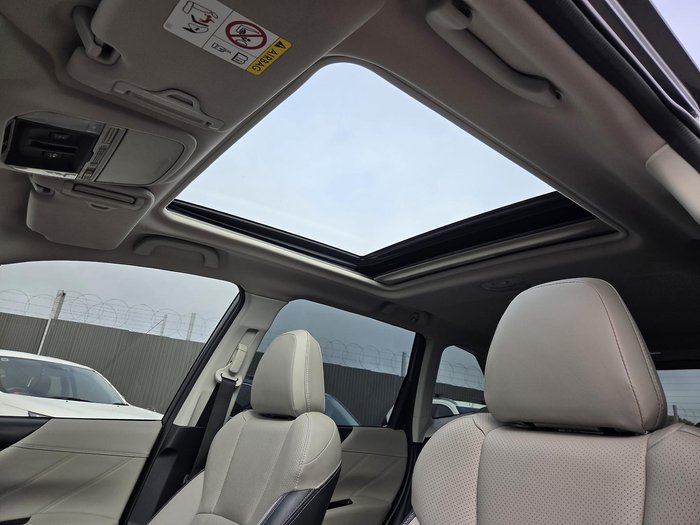 2020 Subaru Forester 2.5i-S