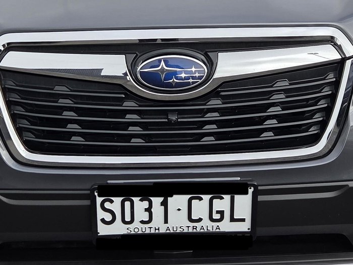 2020 Subaru Forester 2.5i-S