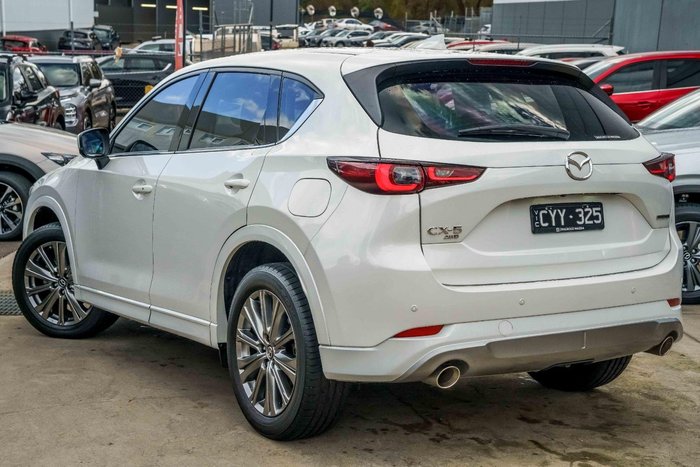 2023 Mazda CX-5 G25 Akera