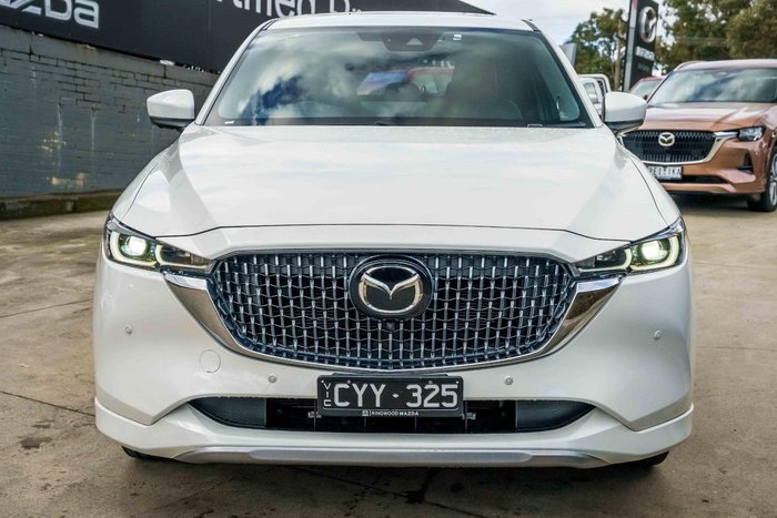 2023 Mazda CX-5 G25 Akera