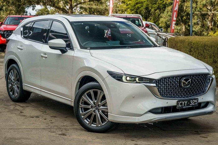 2023 Mazda CX-5