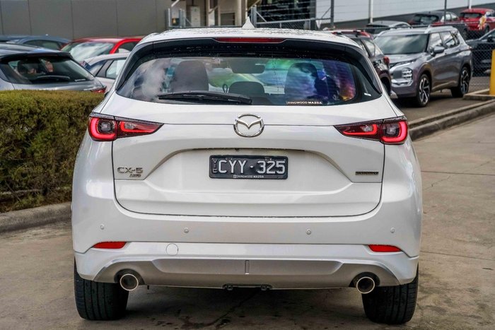 2023 Mazda CX-5 G25 Akera