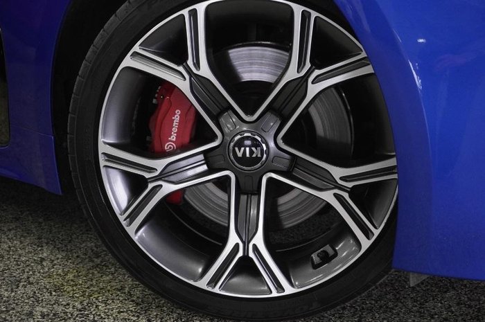 2018 Kia Stinger GT