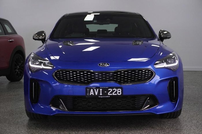 2018 Kia Stinger GT