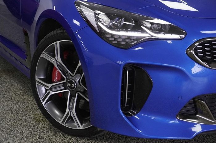 2018 Kia Stinger GT