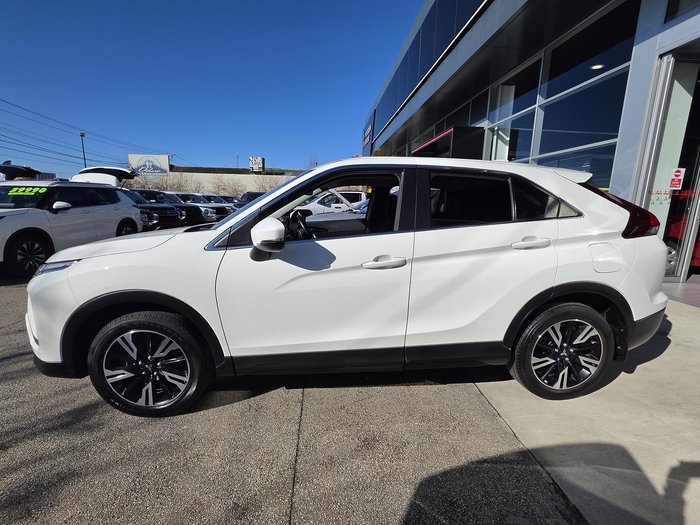 2023 Mitsubishi Eclipse Cross ES