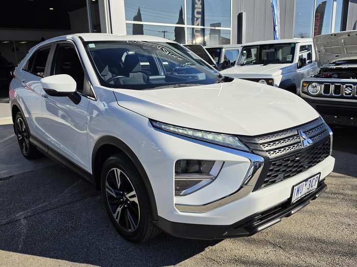 2023 Mitsubishi Eclipse Cross