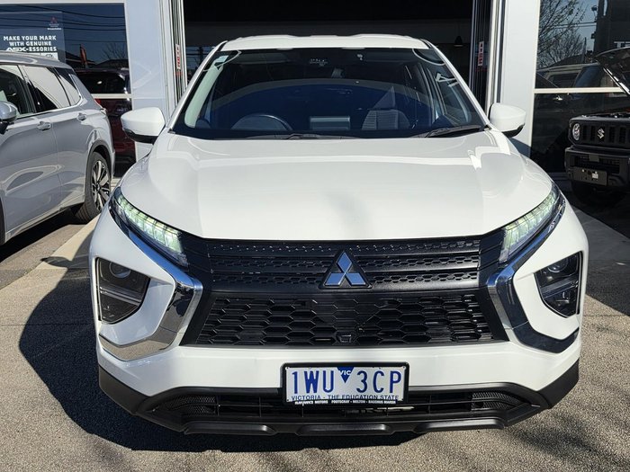 2023 Mitsubishi Eclipse Cross ES