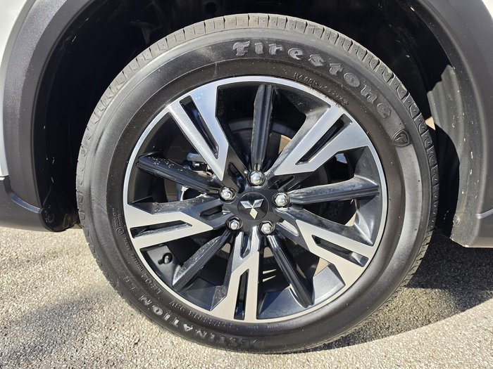 2023 Mitsubishi Eclipse Cross ES