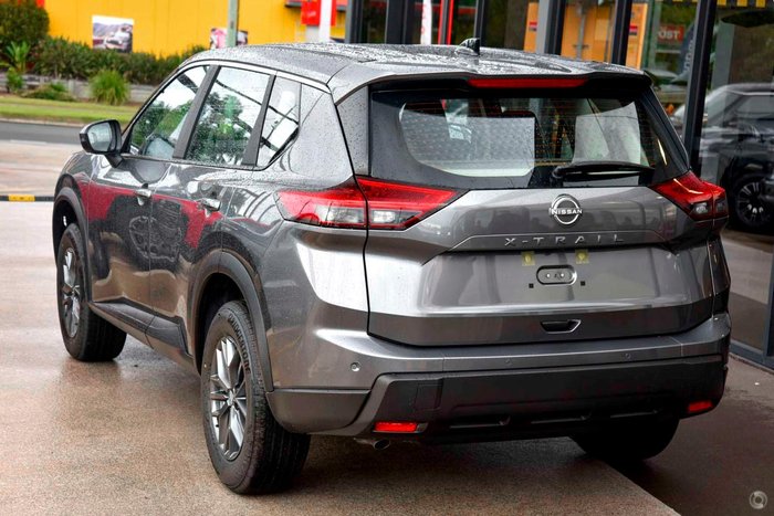 2026 Nissan X-TRAIL ST