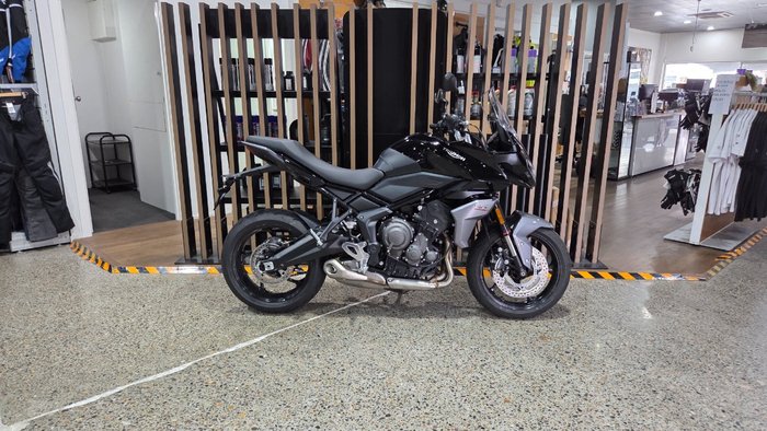 2025 Triumph