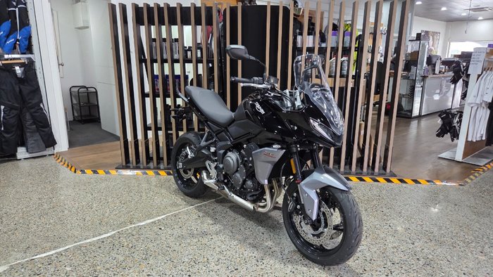 2025 Triumph TIGER SPORT 660