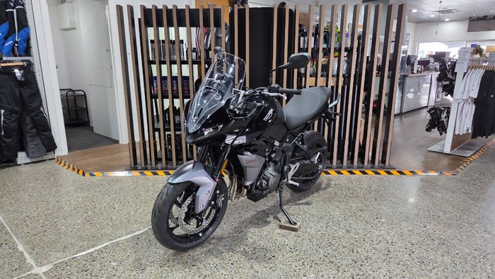 2025 Triumph TIGER SPORT 660
