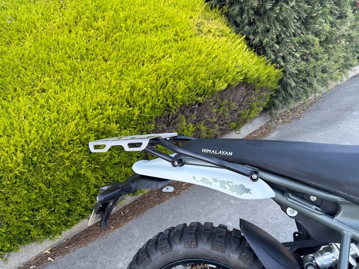 2024 Royal Enfield HIMALAYAN 450 White