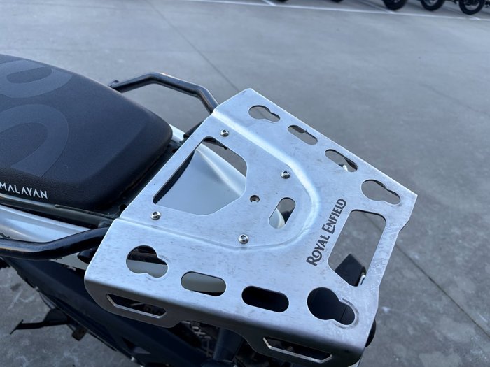 2024 Royal Enfield HIMALAYAN 450 White