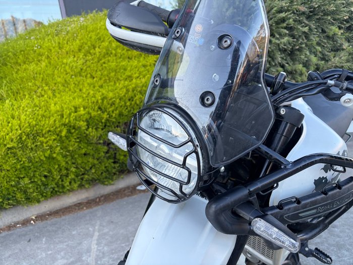 2024 Royal Enfield HIMALAYAN 450 White