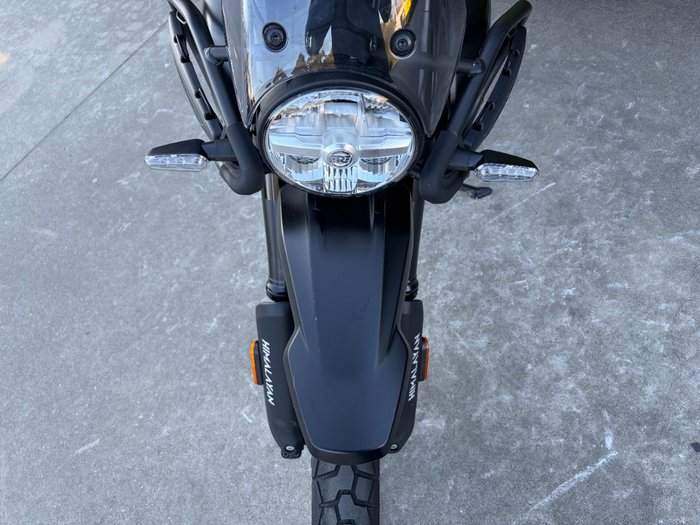 2025 Royal Enfield HIMALAYAN 450 BLACK