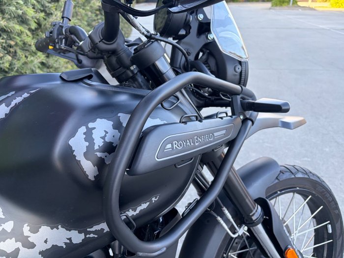 2025 Royal Enfield HIMALAYAN 450 BLACK