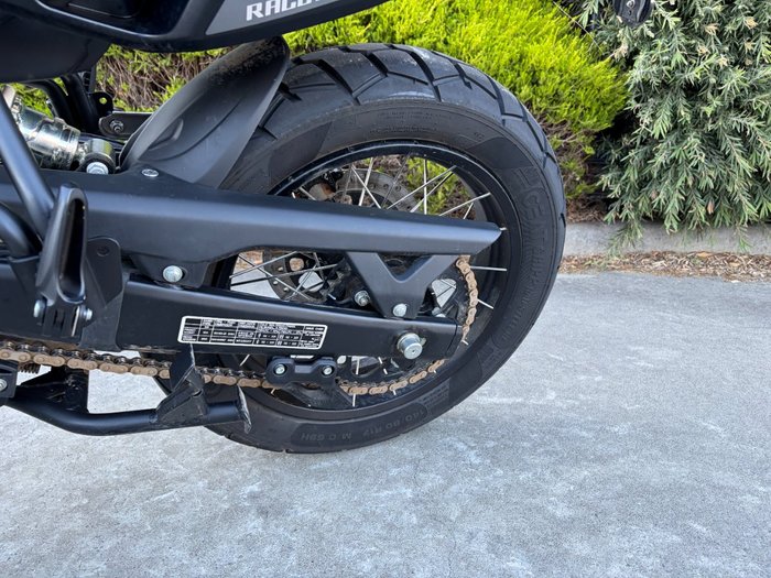 2025 Royal Enfield HIMALAYAN 450 BLACK