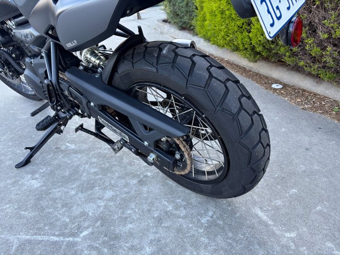 2025 Royal Enfield HIMALAYAN 450 BLACK
