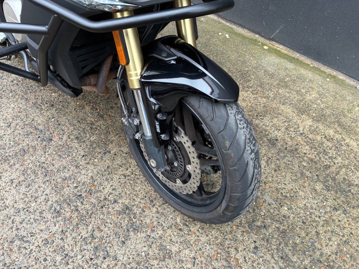 2021 CFMOTO 650MT ABS WHITE