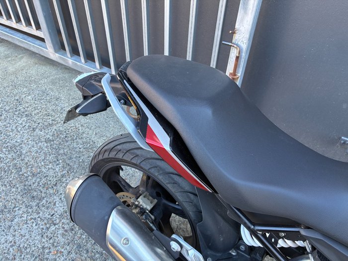 2020 BMW Motorrad G 310 R BLACK