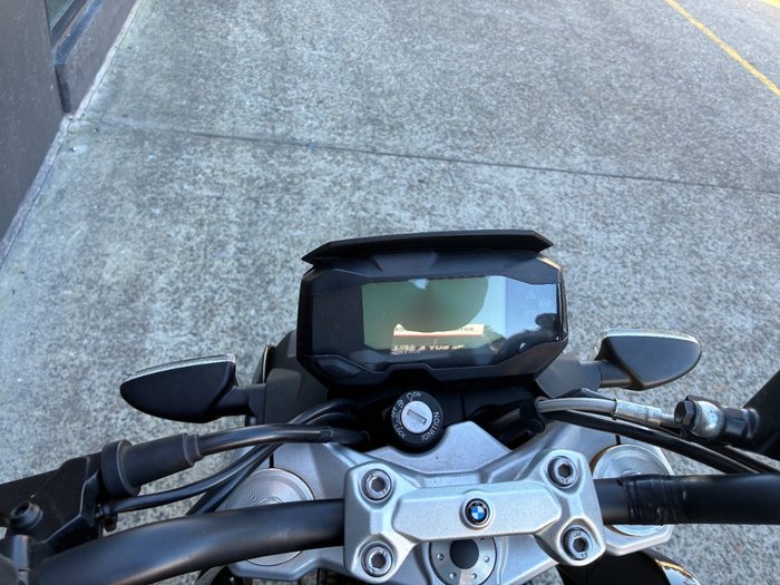 2020 BMW Motorrad G 310 R BLACK