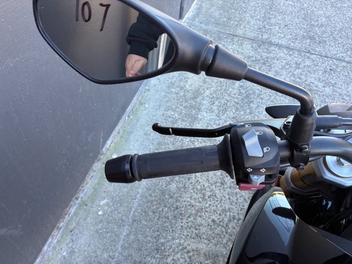 2020 BMW Motorrad G 310 R BLACK