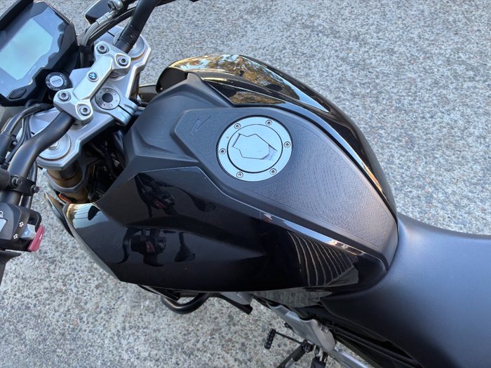 2020 BMW Motorrad G 310 R BLACK