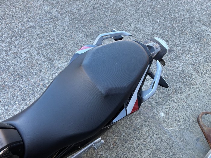 2020 BMW Motorrad G 310 R BLACK