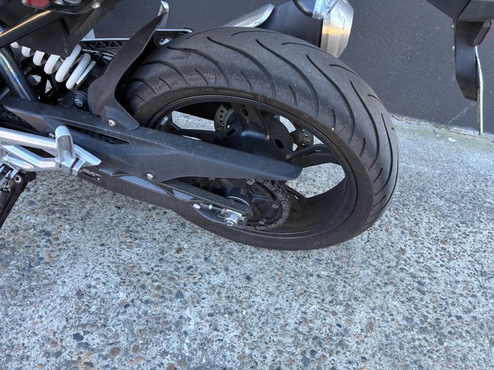 2020 BMW Motorrad G 310 R BLACK