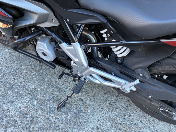 2020 BMW Motorrad G 310 R BLACK