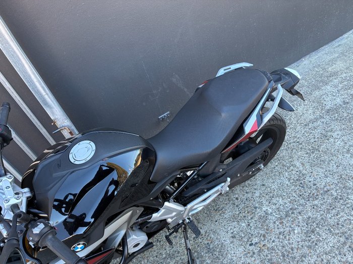 2020 BMW Motorrad G 310 R BLACK
