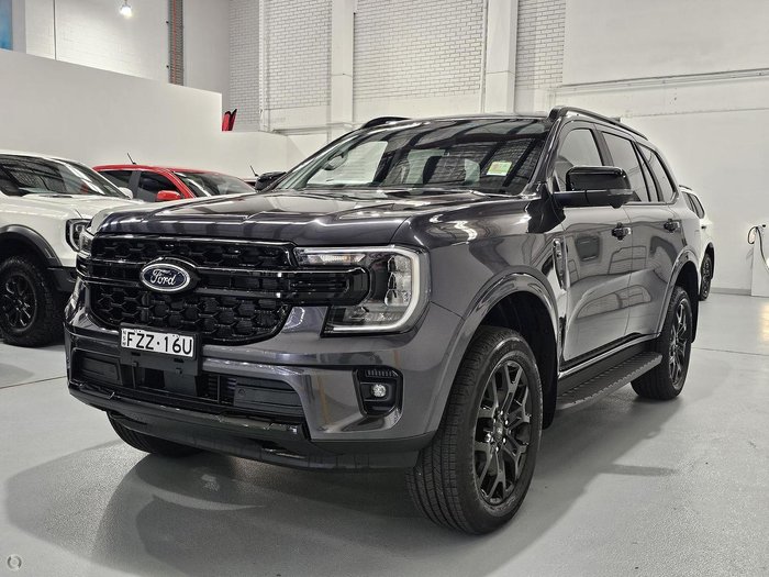 2026 Ford Everest Sport
