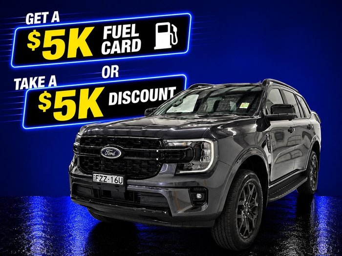 2026 Ford Everest