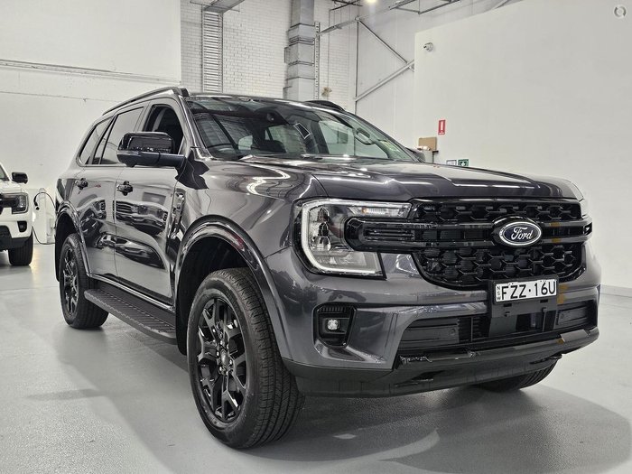 2026 Ford Everest Sport
