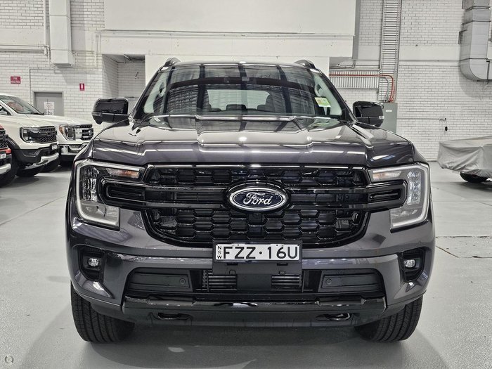 2026 Ford Everest Sport