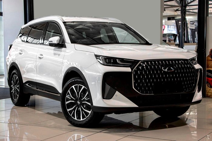 2026 Chery Tiggo 7 Super Hybrid Ultimate