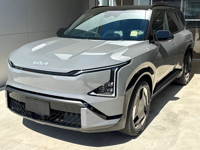 2026 Kia EV5