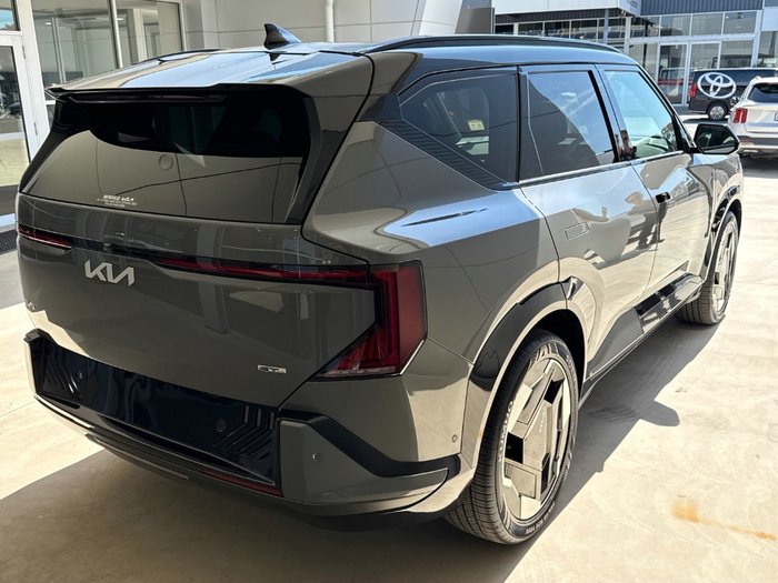 2026 Kia EV5 GT-Line